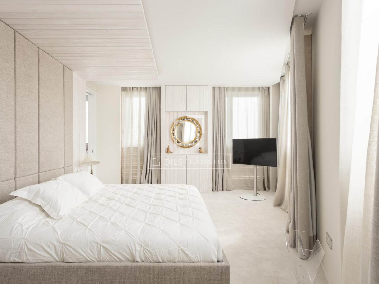Attico a Barcelona, Spagna 4 camere da letto, 309 mq. N° 150868