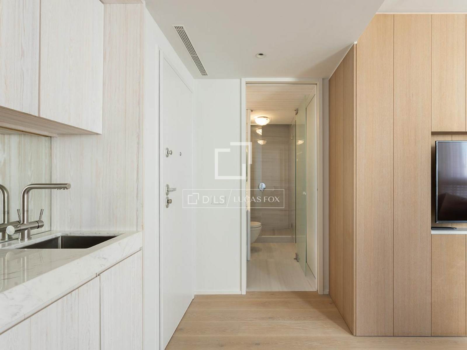 Attico a Barcelona, Spagna 4 camere da letto, 309 mq. N° 150868