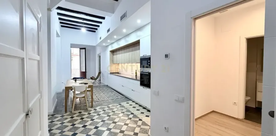 Apartament w Barcelona, Hiszpania 2 sypialnie, 99.17 mkw. nr 168071