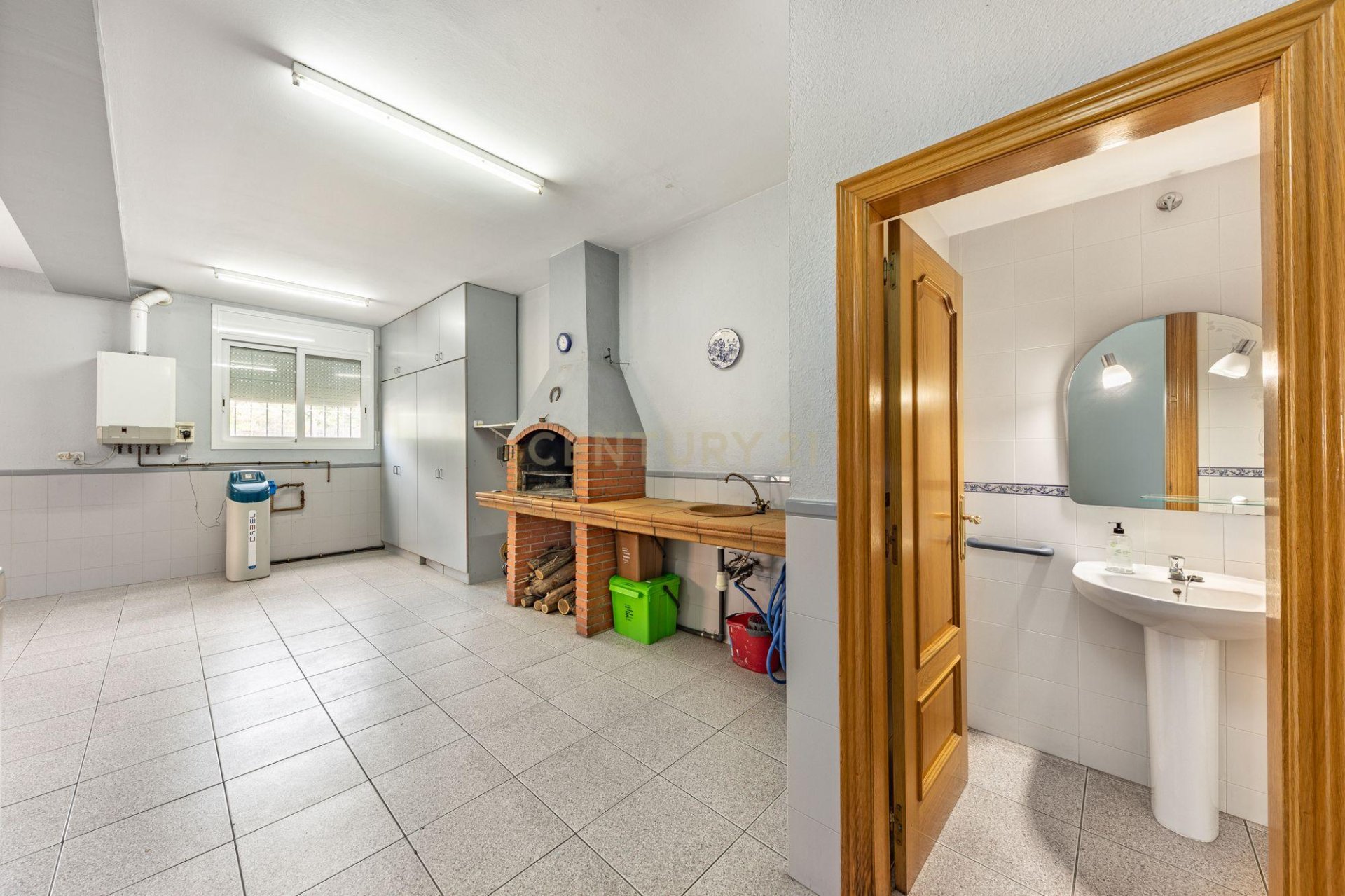 Дом в Сентменат, Барселона, Испания 6 спален, 245м2 №168070