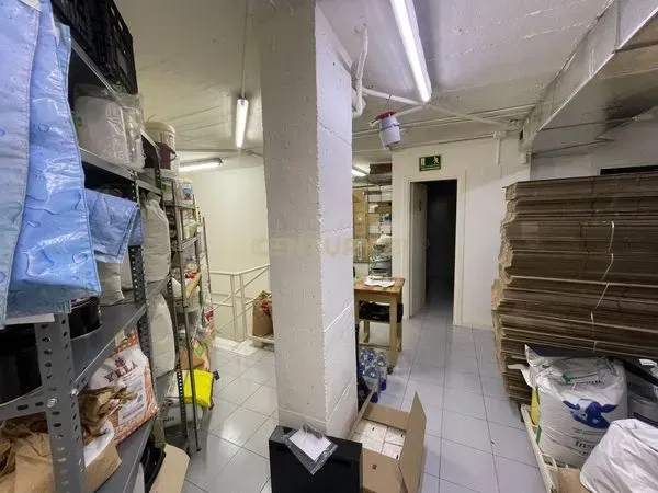 Retail store a Barcelona, Spagna 1 camera da letto, 194 mq. N° 168072