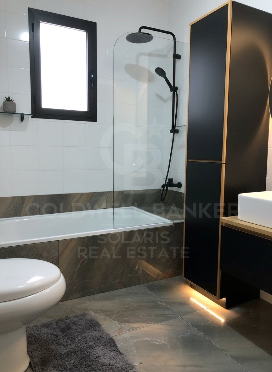 Villa en Moraira, Alicante, España 2 dormitorios, 115 m2 No. 178745