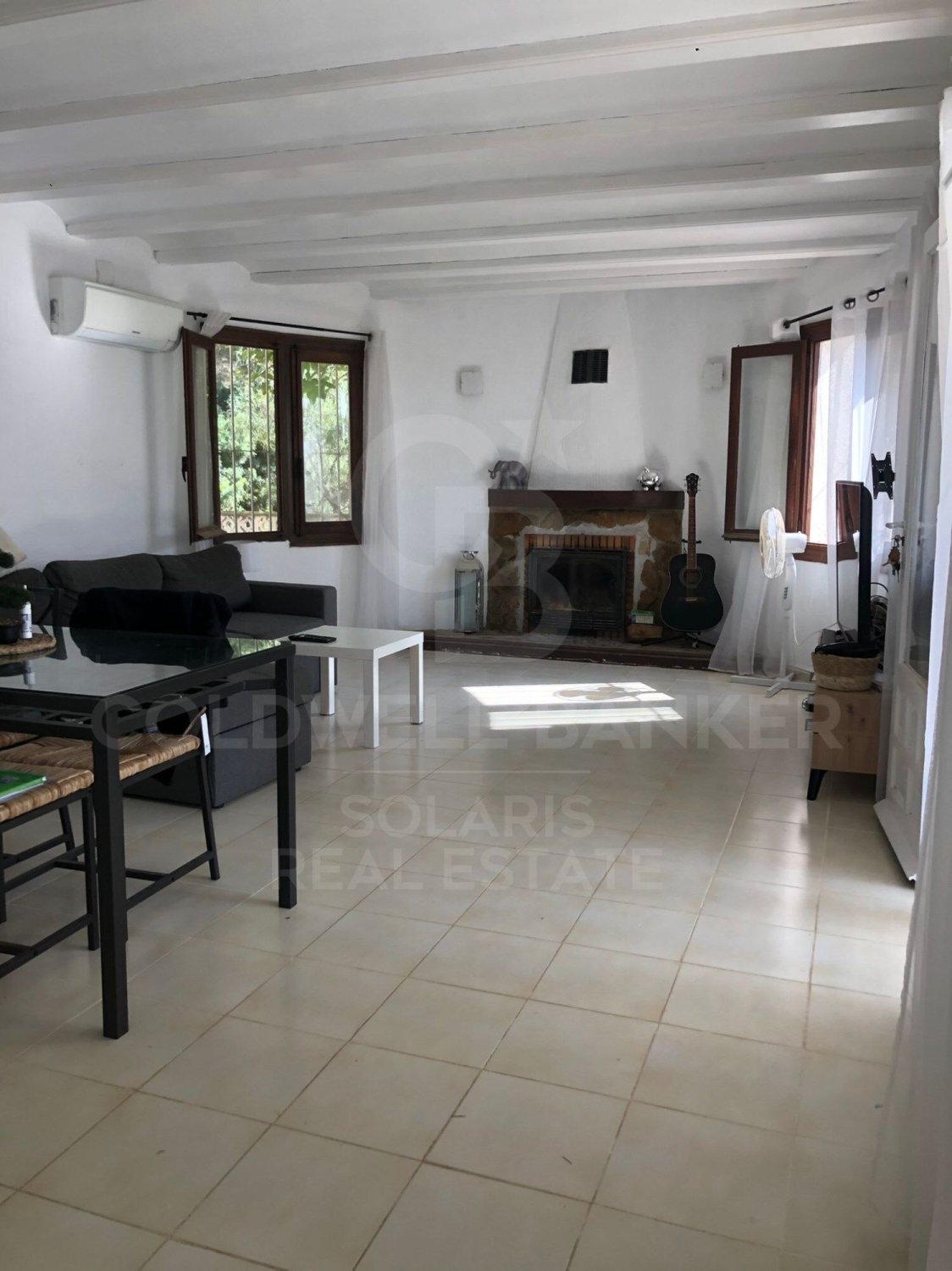 Villa en Moraira, Alicante, España 2 dormitorios, 115 m2 No. 178745