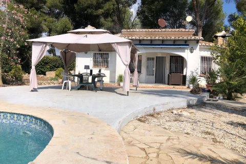Villa à vendre à Moraira, Alicante, Espagne, 2 chambres, 115 m2 No. 178745 - photo 21