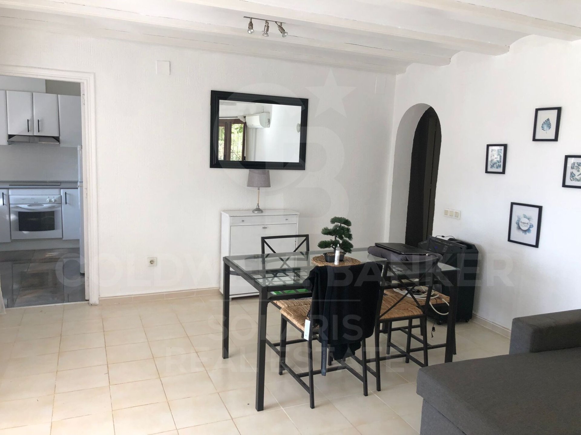 Villa en Moraira, Alicante, España 2 dormitorios, 115 m2 No. 178745