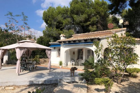 Villa à vendre à Moraira, Alicante, Espagne, 2 chambres, 115 m2 No. 178745 - photo 27