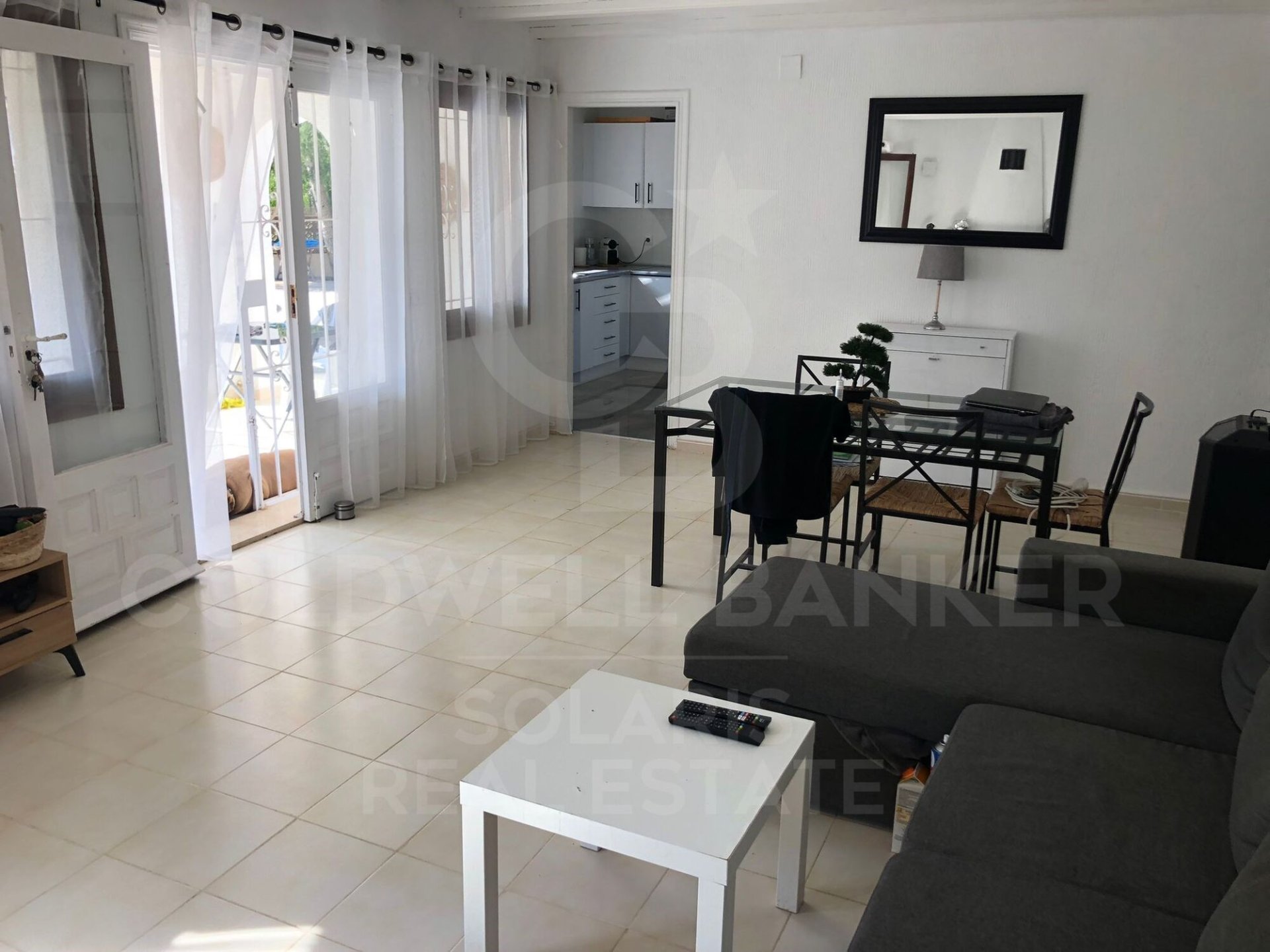 Villa en Moraira, Alicante, España 2 dormitorios, 115 m2 No. 178745