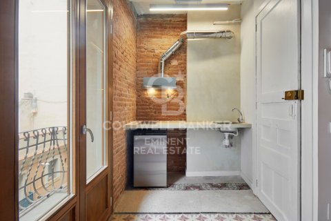 Apartment à Barcelona, Espagne 1 chambre, 35 m2 No. 178739