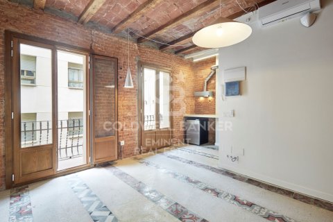 Apartment à vendre à Barcelona, Espagne, 1 chambre, 35 m2 No. 178739 - photo 10