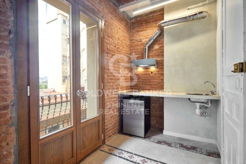 Apartment à vendre à Barcelona, Espagne, 1 chambre, 35 m2 No. 178739 - photo 2