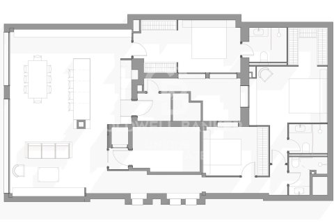 Wohnung zum Verkauf in Madrid, Spanien 3 Schlafzimmer, 185 m2 Nr. 178744 - Foto 20