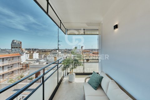 Apartment à Madrid, Espagne 3 chambres, 132 m2 No. 178743
