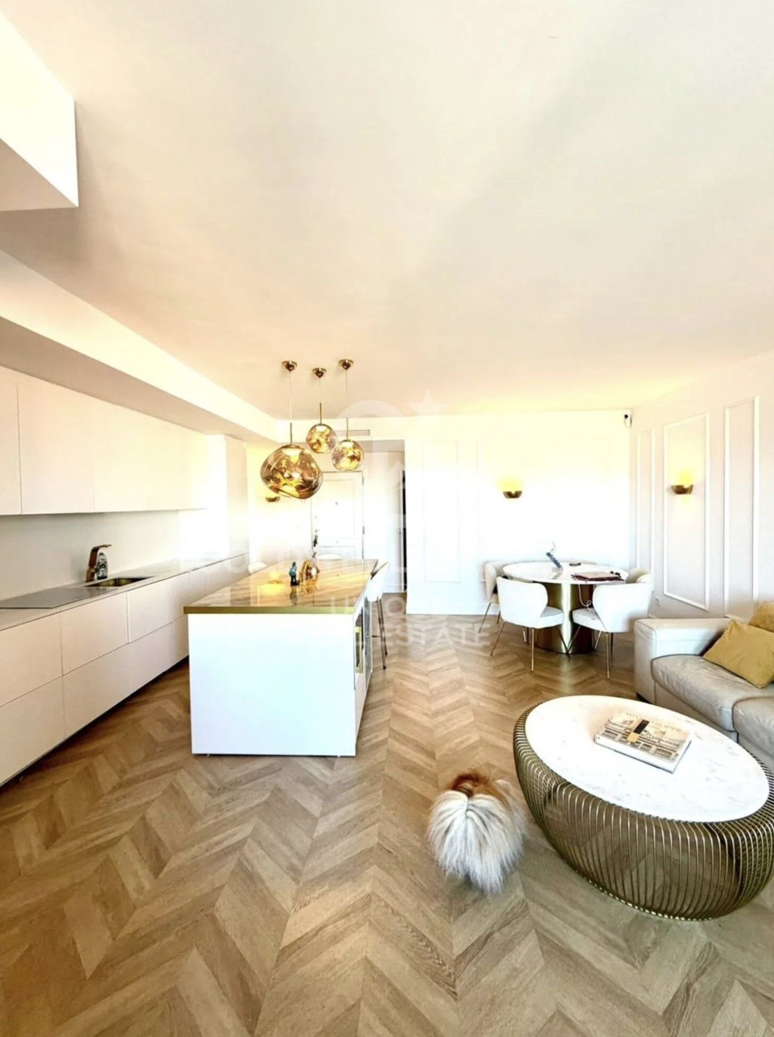 Penthouse à Madrid, Espagne 2 chambres, 170 m2 No. 178741