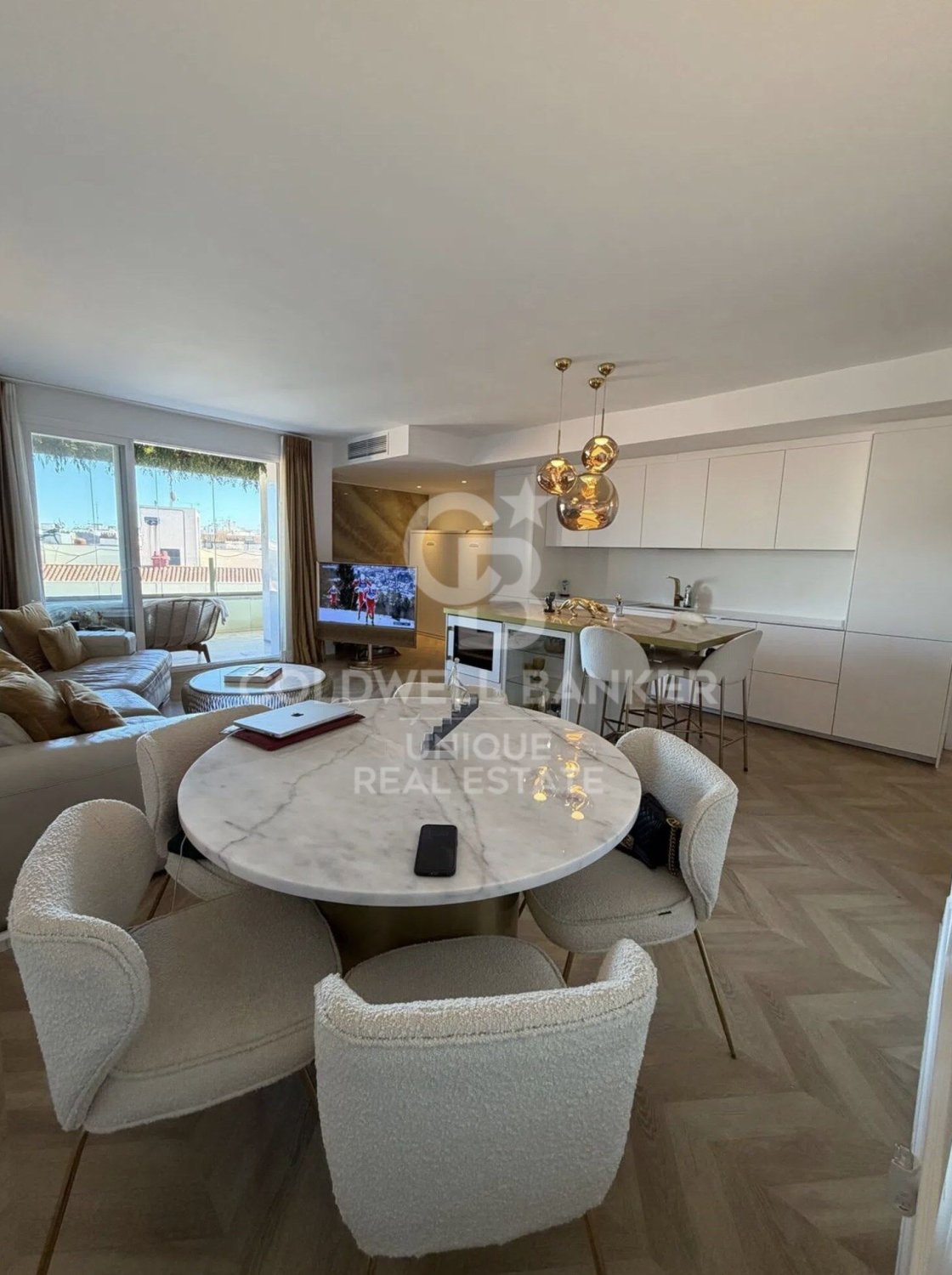 Penthouse à Madrid, Espagne 2 chambres, 170 m2 No. 178741