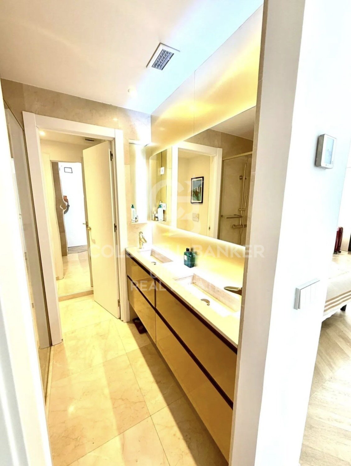 Penthouse à Madrid, Espagne 2 chambres, 170 m2 No. 178741