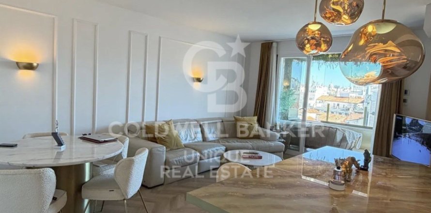 Penthouse à Madrid, Espagne 2 chambres, 170 m2 No. 178741