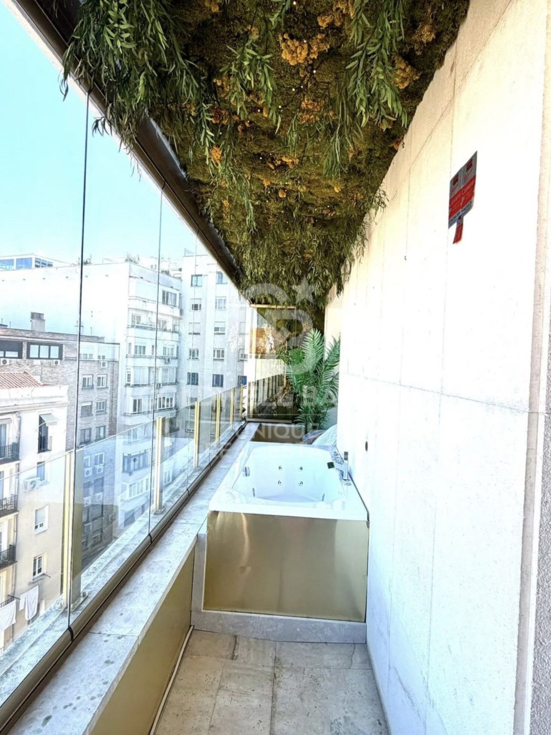 Penthouse à Madrid, Espagne 2 chambres, 170 m2 No. 178741