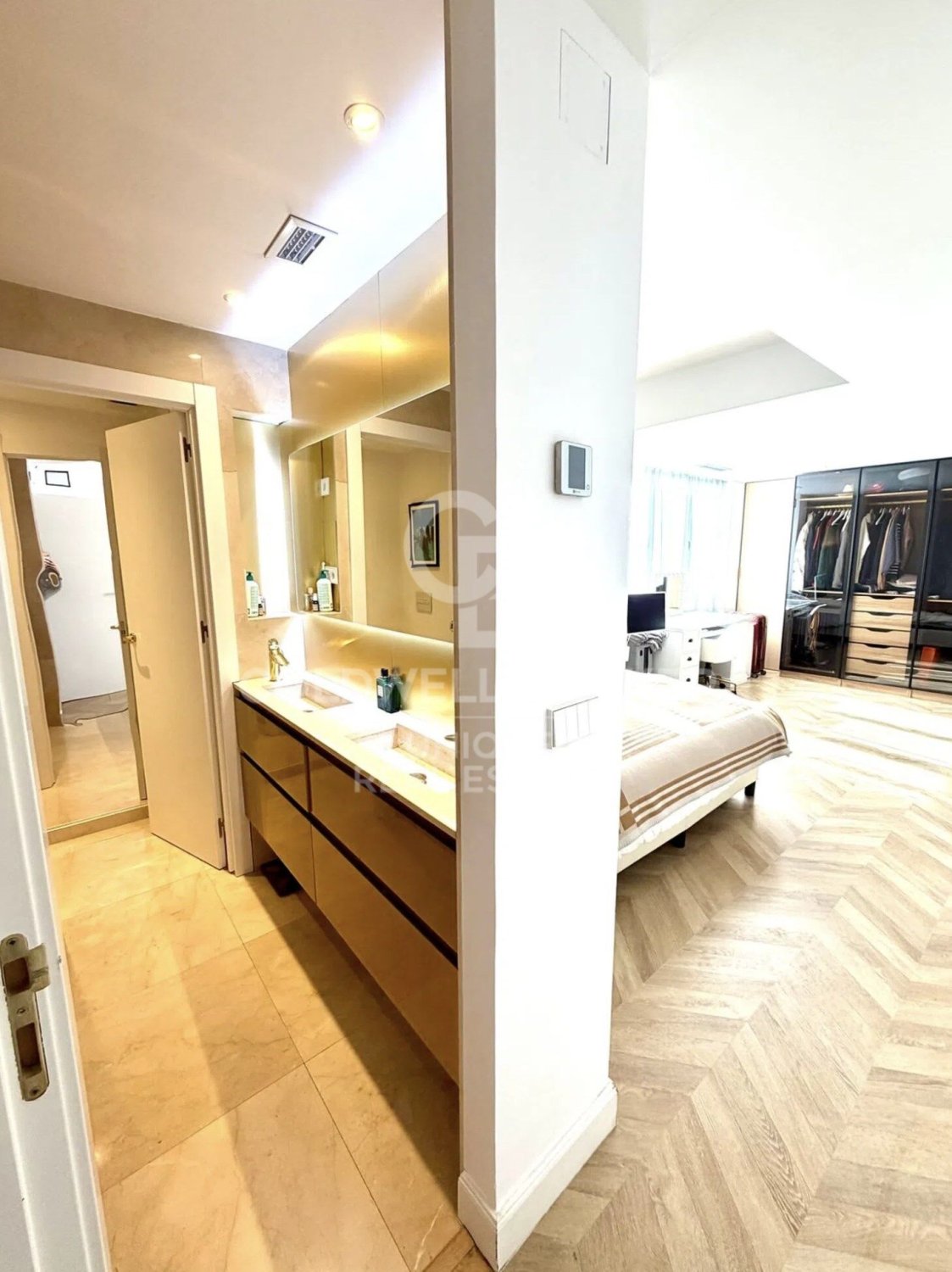 Penthouse à Madrid, Espagne 2 chambres, 170 m2 No. 178741