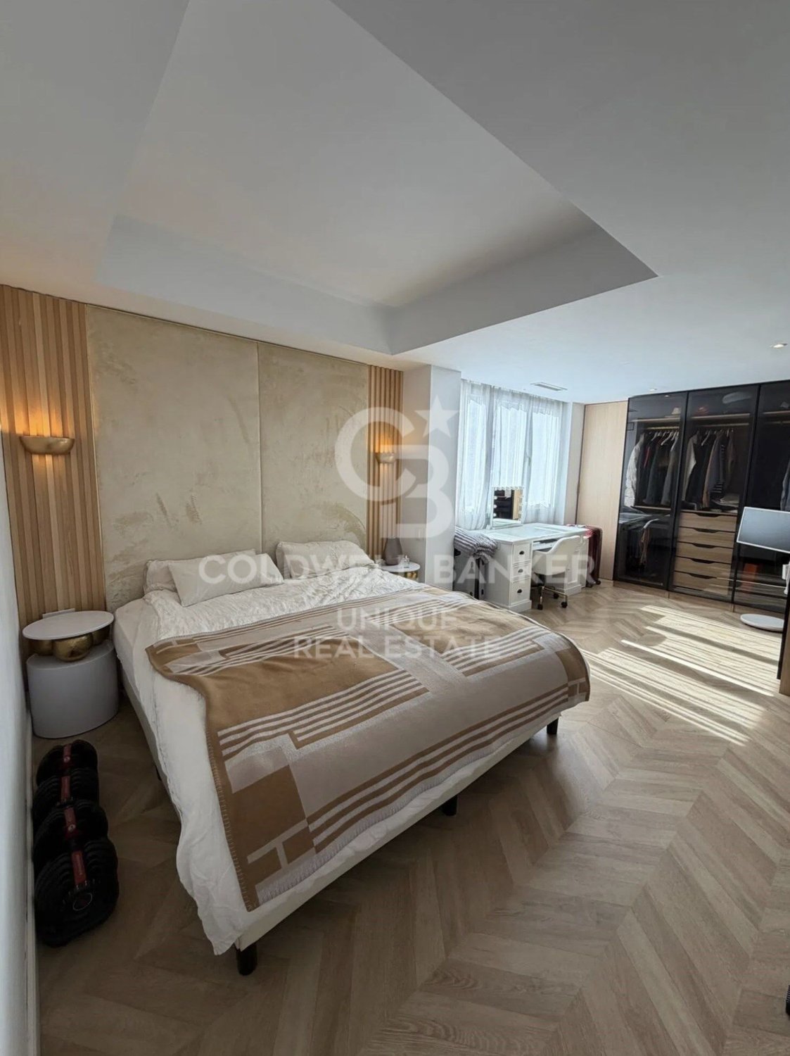 Penthouse à Madrid, Espagne 2 chambres, 170 m2 No. 178741