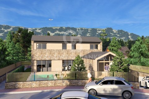House à vendre à Girona, Espagne, 4 chambres, 357 m2 No. 178742 - photo 8
