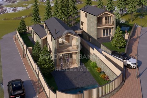 House à vendre à Girona, Espagne, 4 chambres, 357 m2 No. 178742 - photo 3