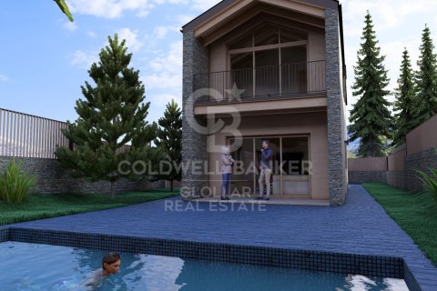 House à vendre à Girona, Espagne, 4 chambres, 357 m2 No. 178742 - photo 15
