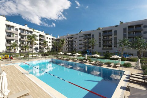 Apartment for sale Mijas, Malaga, Spain 2 bedrooms, 82 sq.m. No. 134976 - photo 8