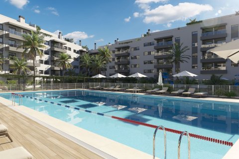 Apartment for sale Mijas, Malaga, Spain 2 bedrooms, 82 sq.m. No. 134976 - photo 24