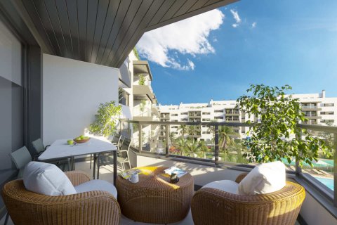 Apartment for sale Mijas, Malaga, Spain 2 bedrooms, 82 sq.m. No. 134976 - photo 14