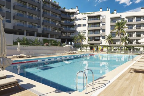 Apartment for sale Mijas, Malaga, Spain 2 bedrooms, 82 sq.m. No. 134976 - photo 13