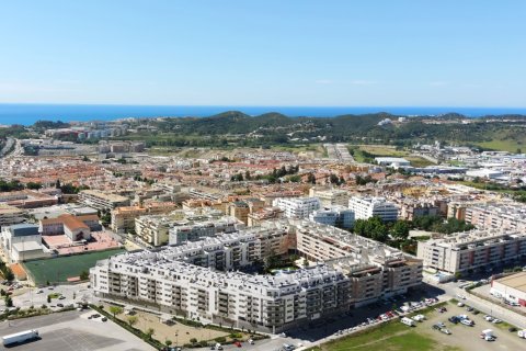 Apartment for sale Mijas, Malaga, Spain 2 bedrooms, 82 sq.m. No. 134976 - photo 12