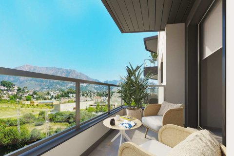 Apartment for sale Mijas, Malaga, Spain 2 bedrooms, 82 sq.m. No. 134976 - photo 15
