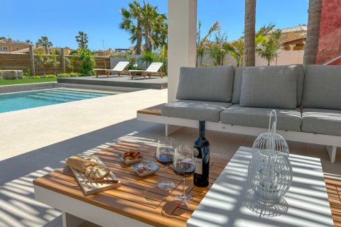Villa in vendita La Algarrobina, Almeria, Spagna 3 camere da letto, 146 mq. N° 134977 - foto 13