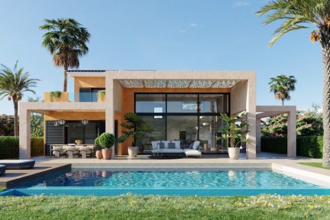 Huvila myytävänä La Algarrobina, Almeria, Espanja, 3 makuuhuonetta, 146 m2 No. 134977 - kuva 26