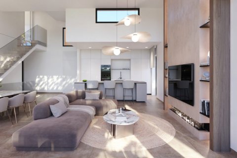 Villa in vendita La Algarrobina, Almeria, Spagna 3 camere da letto, 146 mq. N° 134977 - foto 9