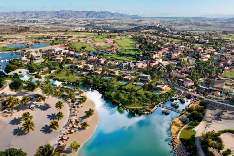 Huvila myytävänä La Algarrobina, Almeria, Espanja, 3 makuuhuonetta, 146 m2 No. 134977 - kuva 27