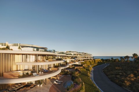 Penthouse for sale in Benahavis, Malaga, Spain 5 bedrooms, 402 sq.m. No. 162617 - photo 5