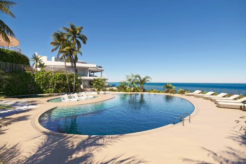 Penthouse for sale in Benahavis, Malaga, Spain 4 bedrooms, 248 sq.m. No. 162614 - photo 16