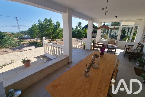 Casa in vendita a Busot, Alicante, Spagna 5 camere da letto, 283 mq. N° 187993 - foto 28