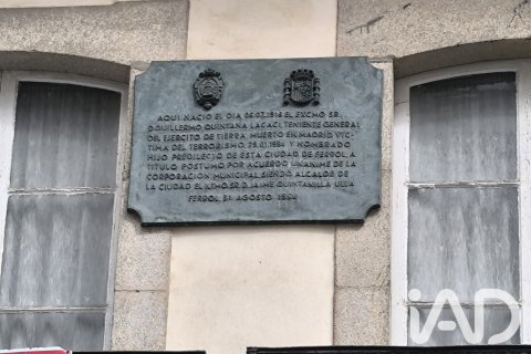 Komerciāls īpašums pārdošanā Ferrol, A Coruna, Spānijā 456 m2 Nr. 187994 - attēls 3