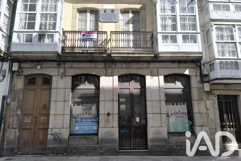 Komerciāls īpašums pārdošanā Ferrol, A Coruna, Spānijā 456 m2 Nr. 187994 - attēls 2