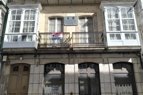 Komerciāls īpašums Ferrol, A Coruna, Spānijā 456 m2 Nr. 187994
