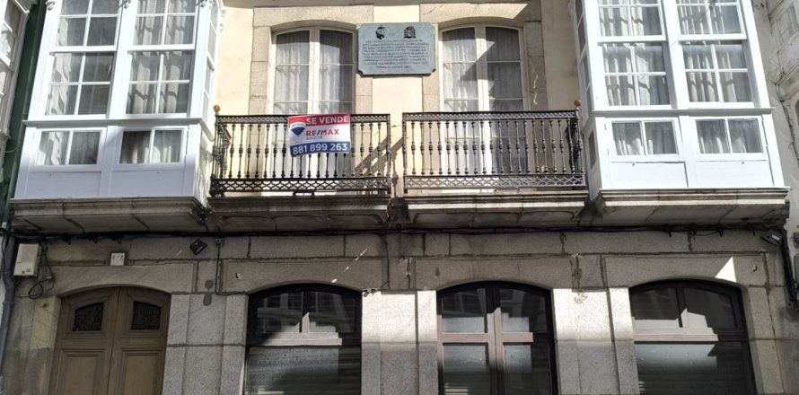 Komerciāls īpašums Ferrol, A Coruna, Spānijā 456 m2 Nr. 187994