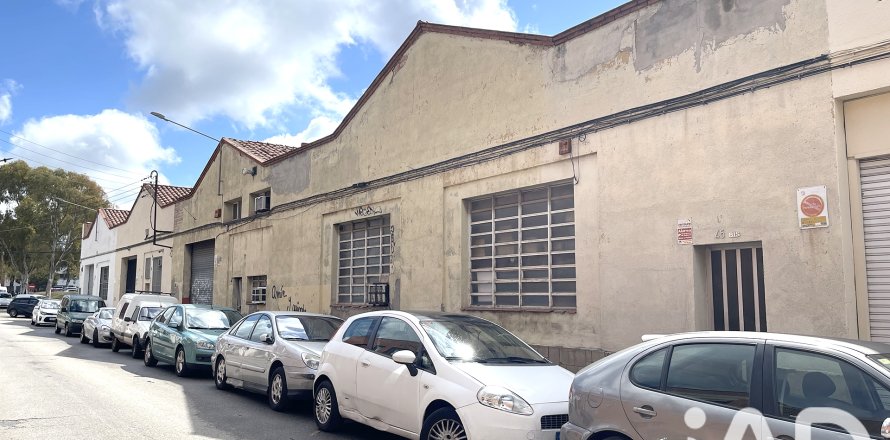 Lokal usługowy w Sabadell, Barcelona, Hiszpania 360 mkw. nr 187989