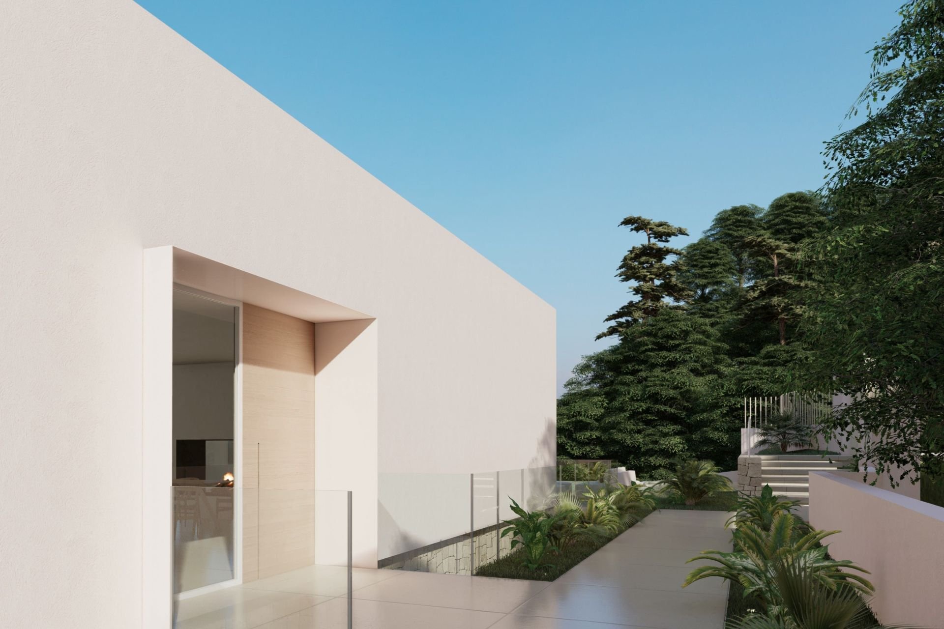 Willa w Denia, Alicante, Hiszpania 3 sypialnie, 334 mkw. nr 95795