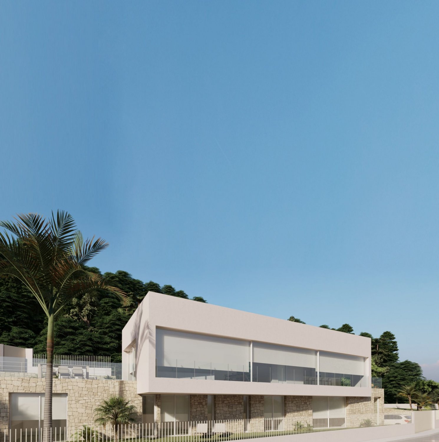 Willa w Denia, Alicante, Hiszpania 3 sypialnie, 334 mkw. nr 95795