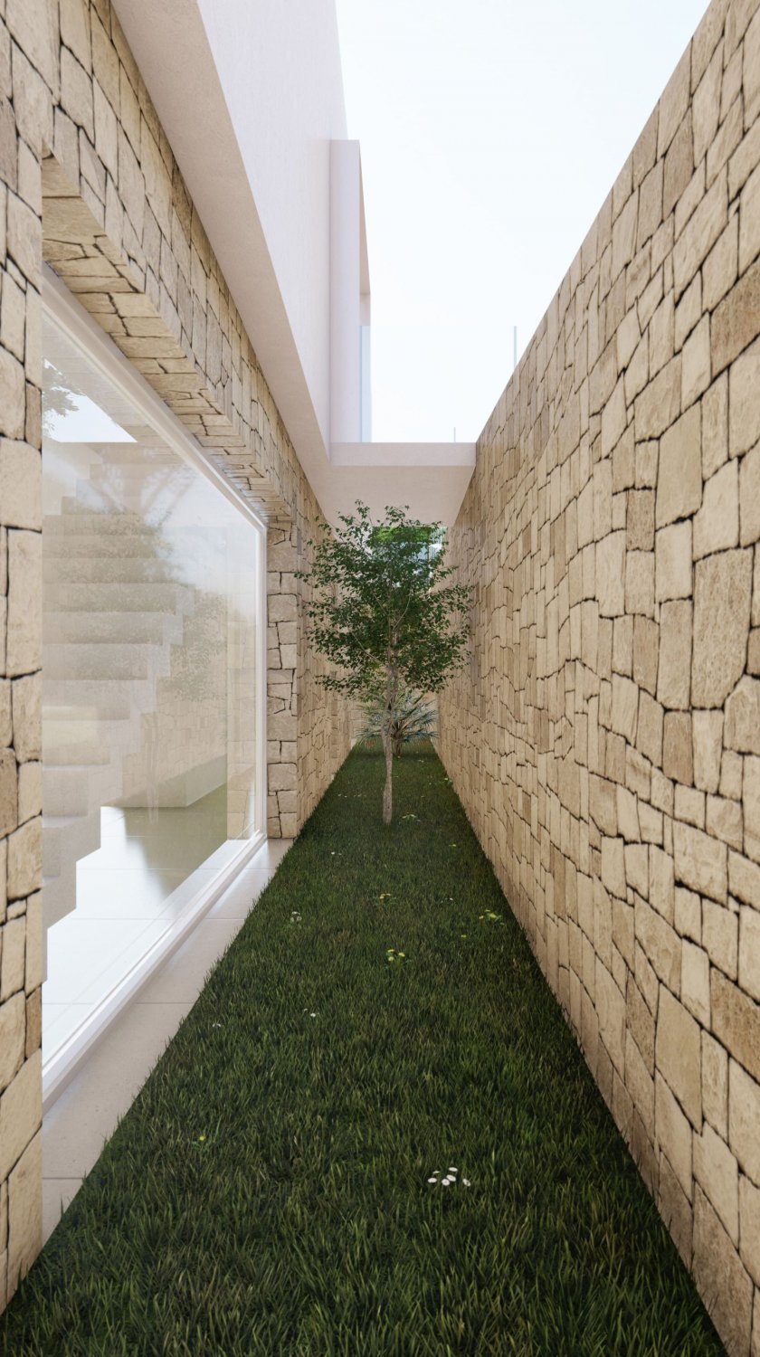 Willa w Denia, Alicante, Hiszpania 3 sypialnie, 334 mkw. nr 95795