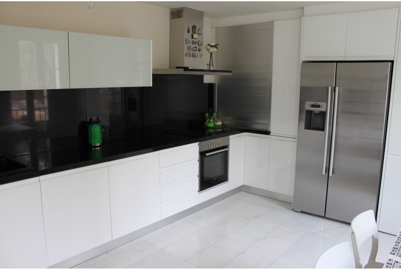 Talo Benidorm, Alicante, Espanja 4 makuuhuonetta, 214 m2 No. 95801