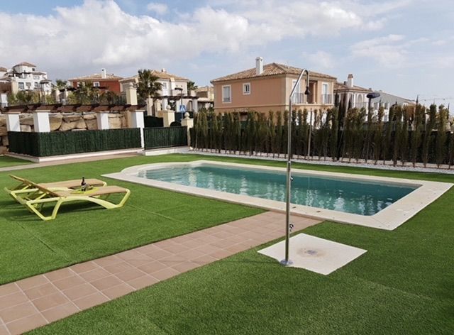 Talo Benidorm, Alicante, Espanja 4 makuuhuonetta, 214 m2 No. 95801