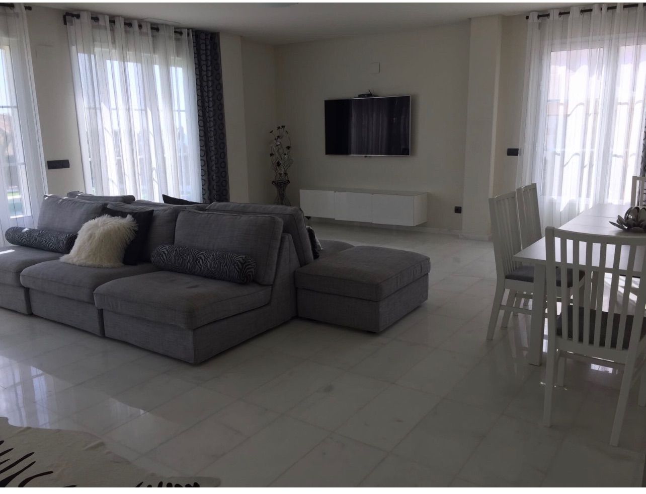 Talo Benidorm, Alicante, Espanja 4 makuuhuonetta, 214 m2 No. 95801